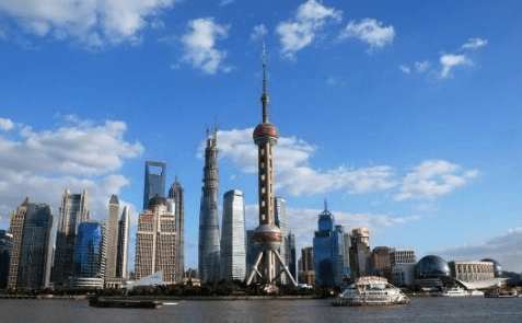 上海,崛起中的国际化大都市之路
