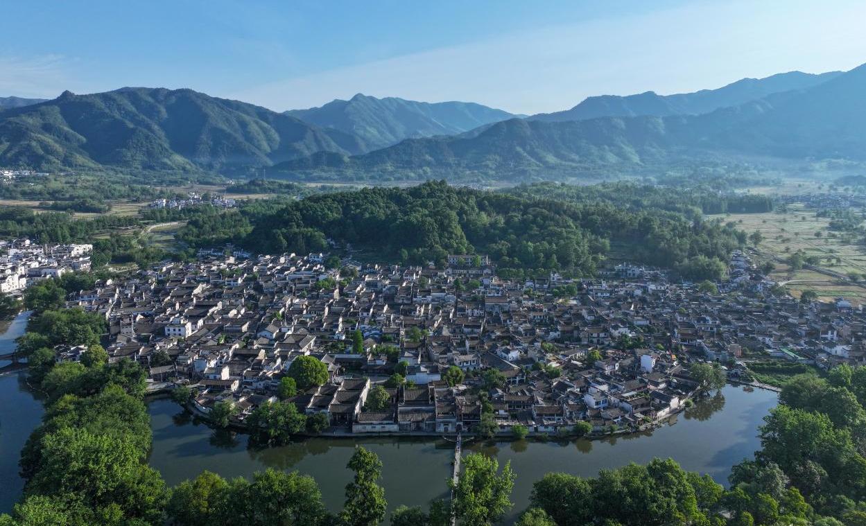 安徽之旅,探寻古老土地的魅力与文化