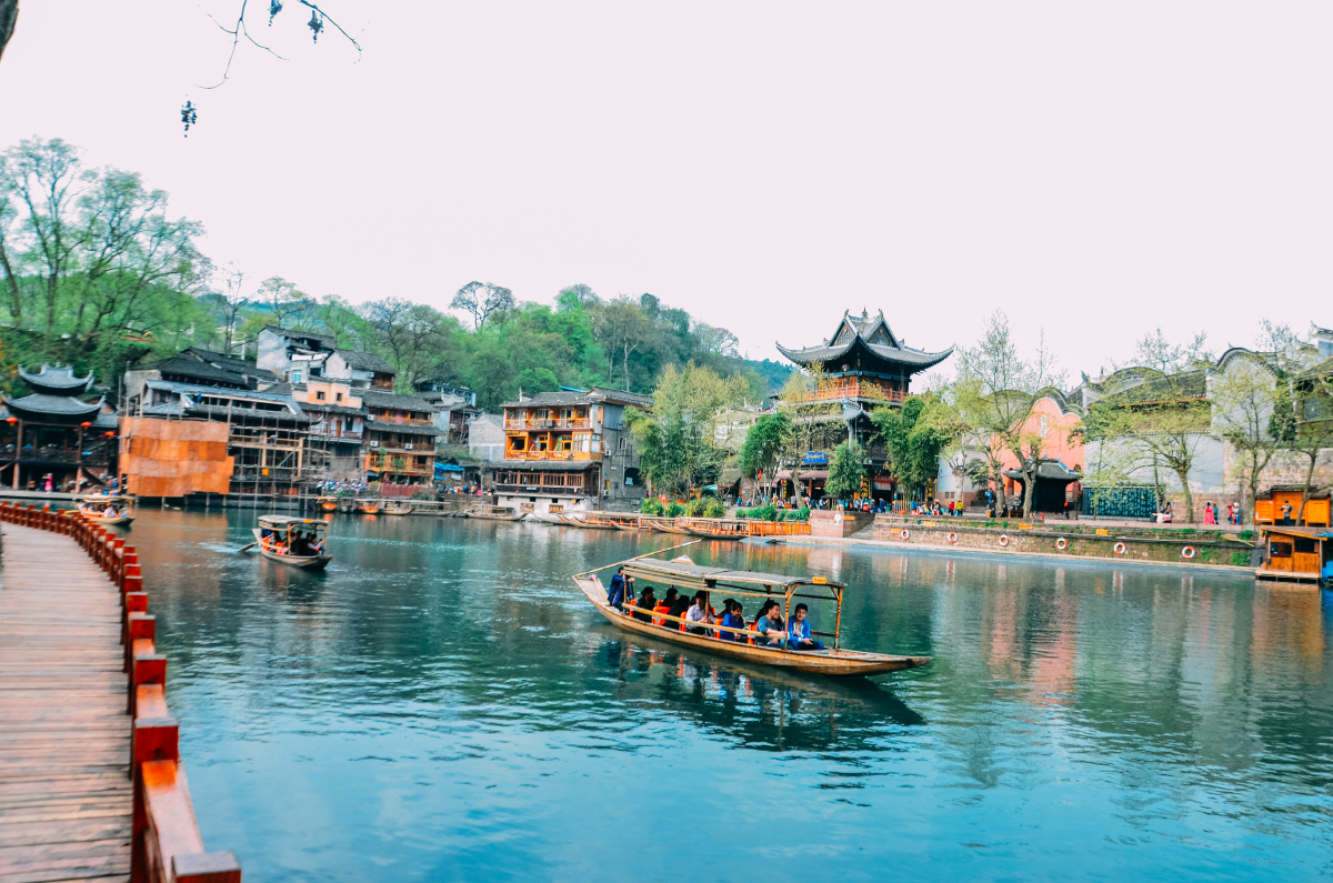 湖南,红色沃土绽放绿色发展新风采