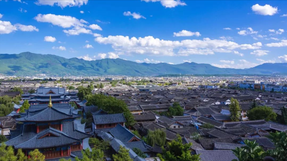 云南,风景秀丽,人文荟萃——致尊敬的听众朋友们