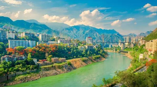 探寻四川,大学生眼中的钟灵毓秀之地