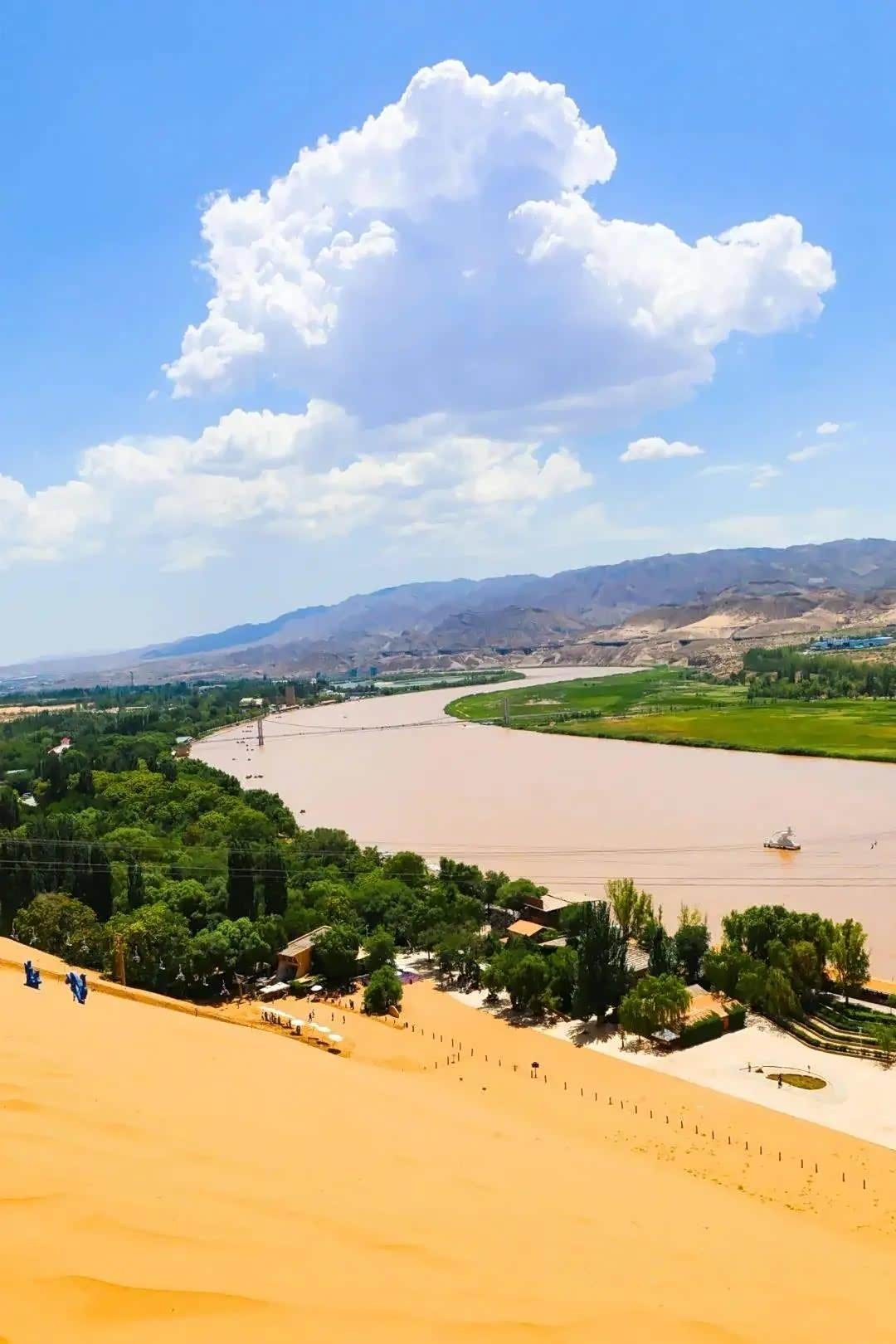 宁夏,梦想起航之地,自信塑造未来