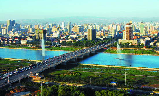 太原，历史文化的传承与现代发展的融合之路