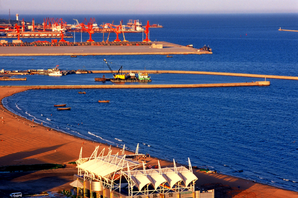 秦皇岛海滨古城浪漫之旅🌊✨