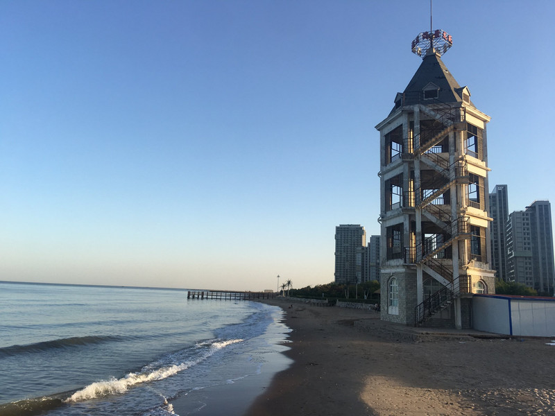 秦皇岛海滨古城浪漫之旅🌊✨
