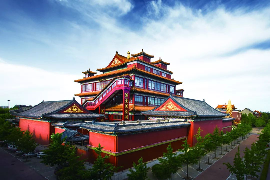 廊坊风采,主持人精彩开场秀