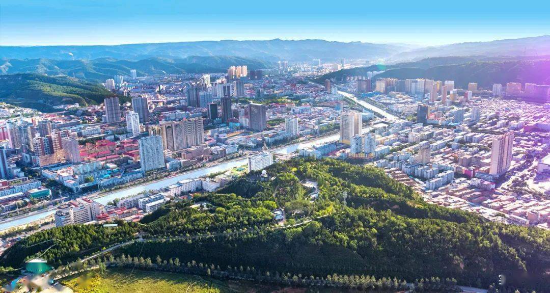 吕梁——红色热土的英勇赞歌