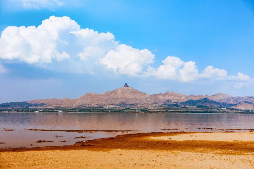 乌海,深度解说之旅