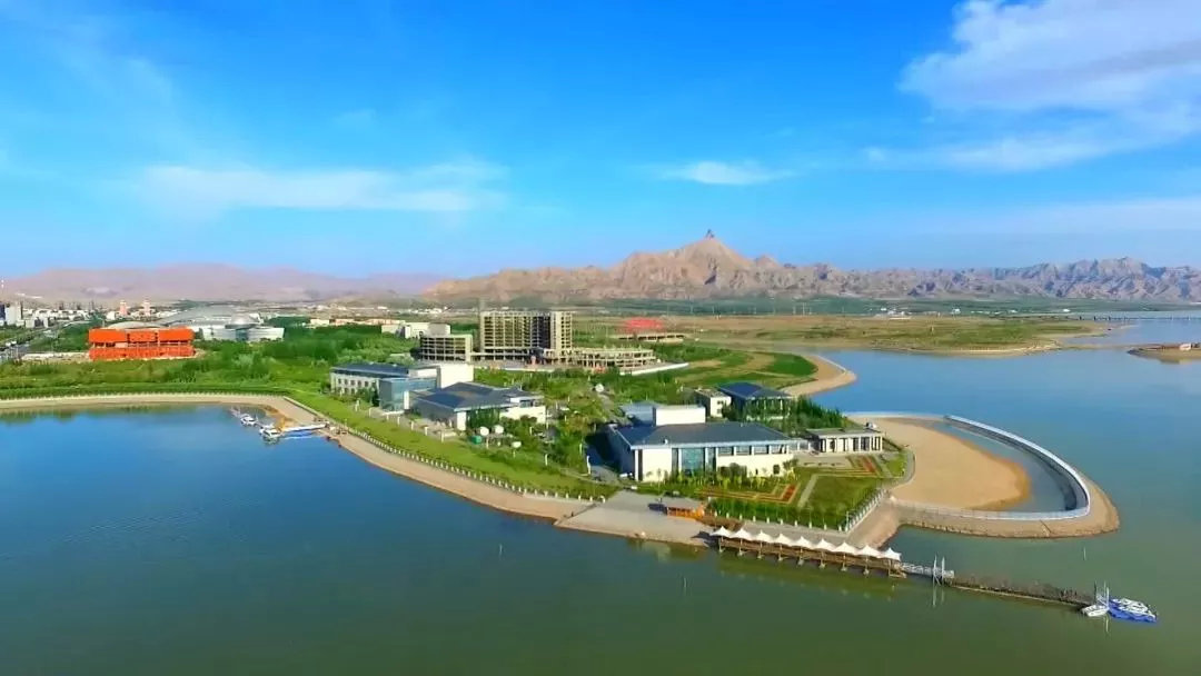 乌海,深度解说之旅