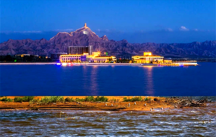 乌海,深度解说之旅