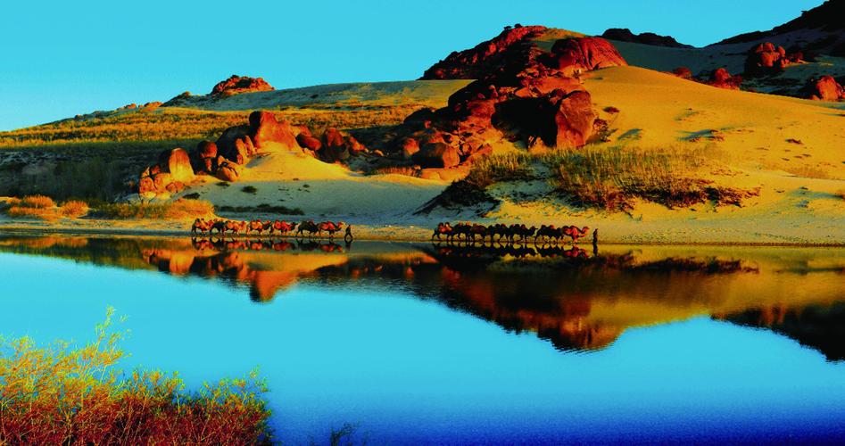 赤峰,历史与自然交响的宝藏之城,等你来探索!