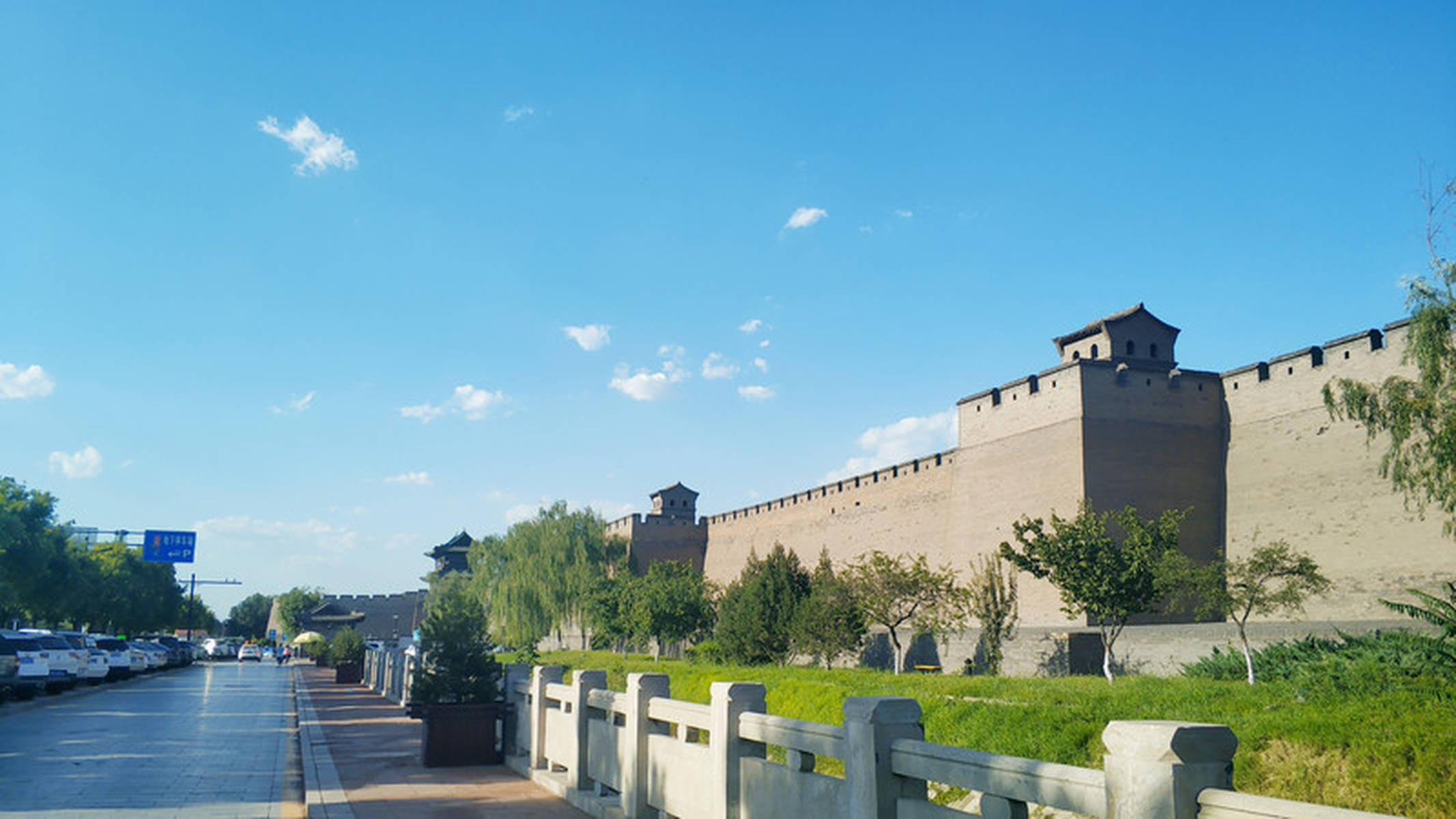 晋中,山西明珠的历史与现代交响