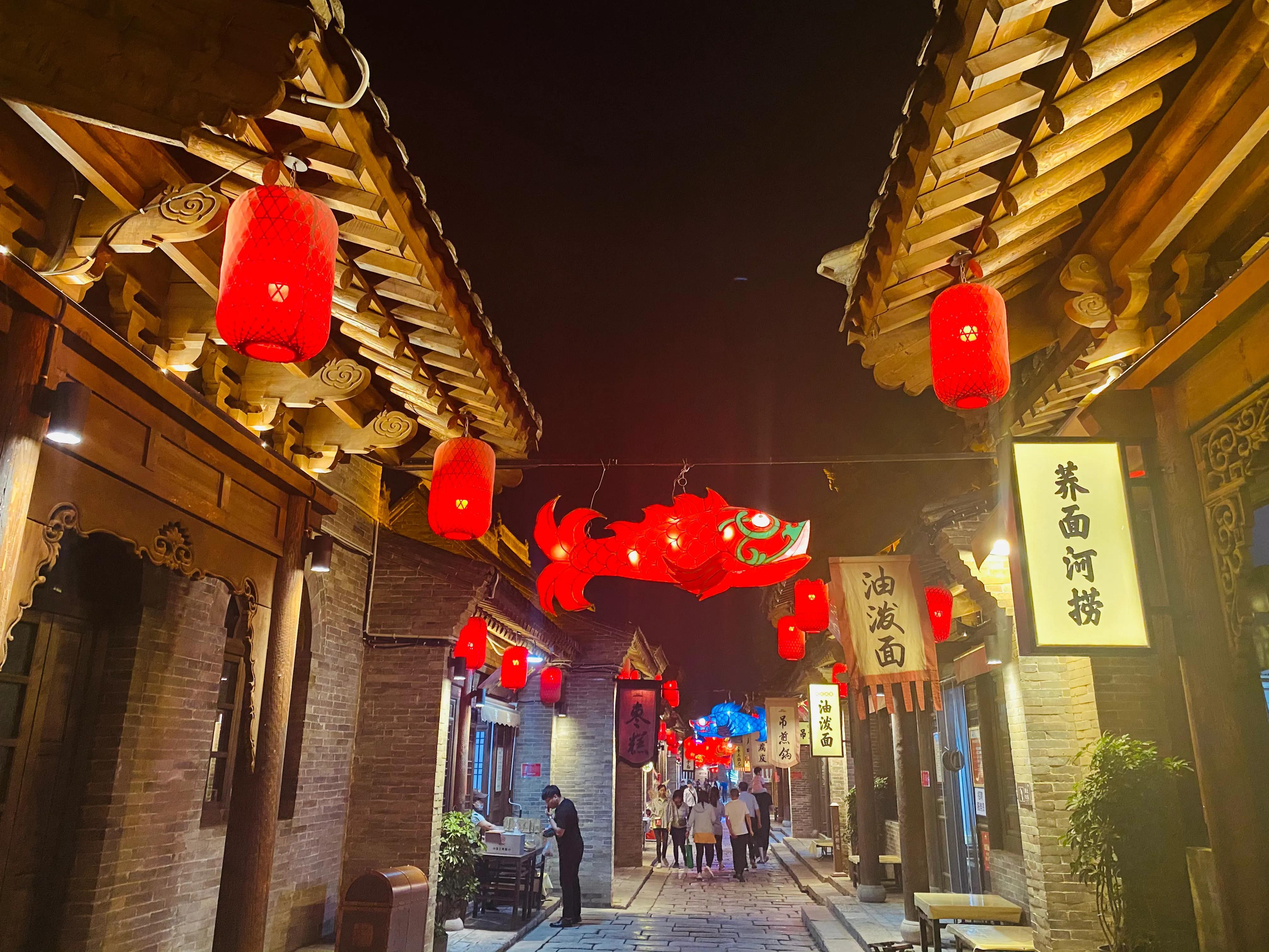 寻梦古韵忻州,穿越时空的美丽邂逅