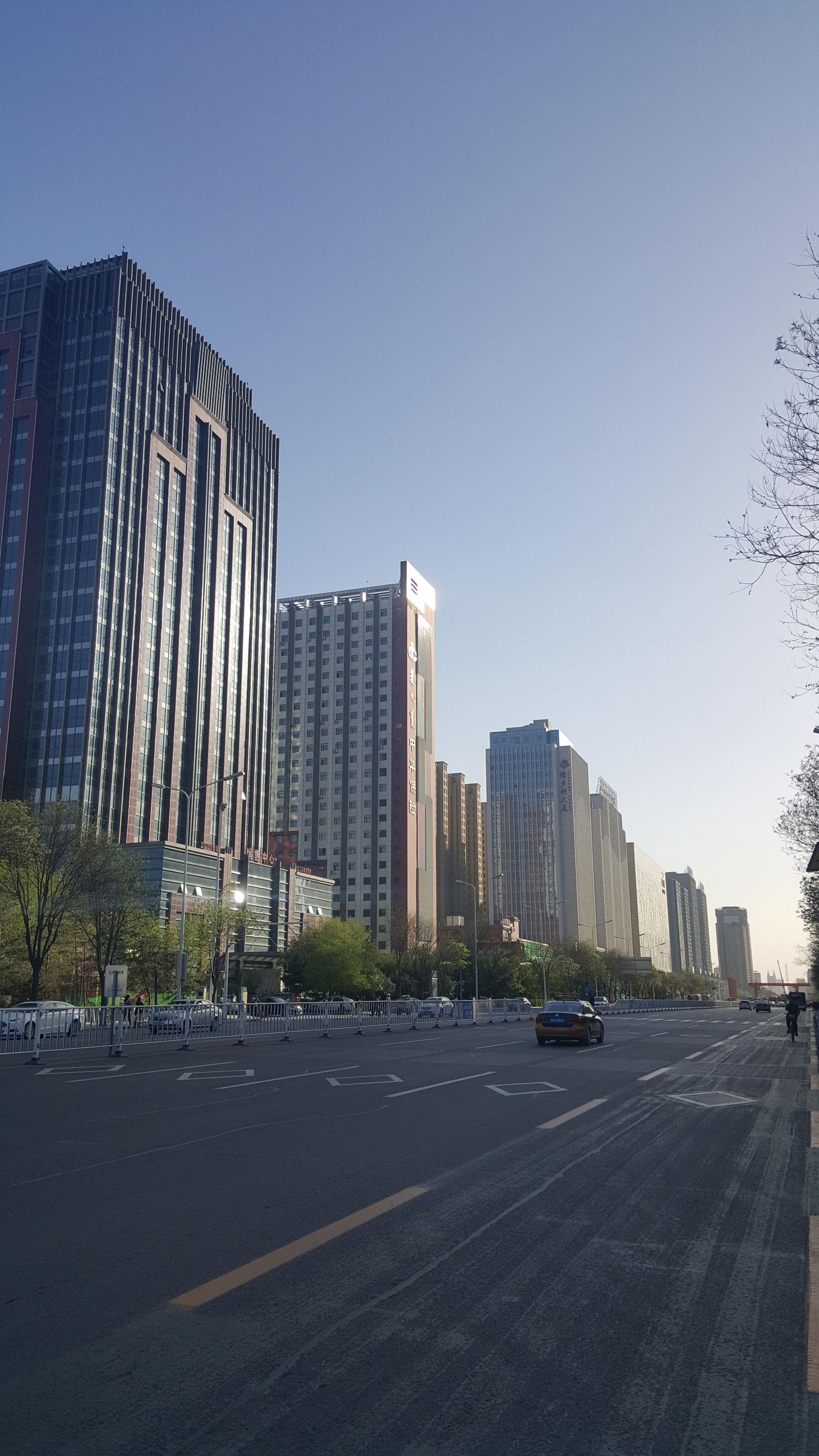 呼和浩特,千年古都的时尚脉搏🏰✨