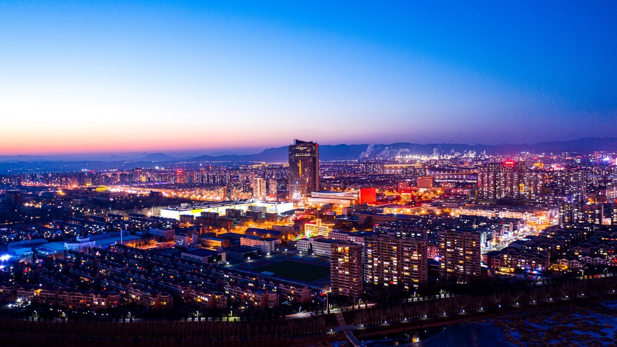 锦州,致尊敬的听众朋友们